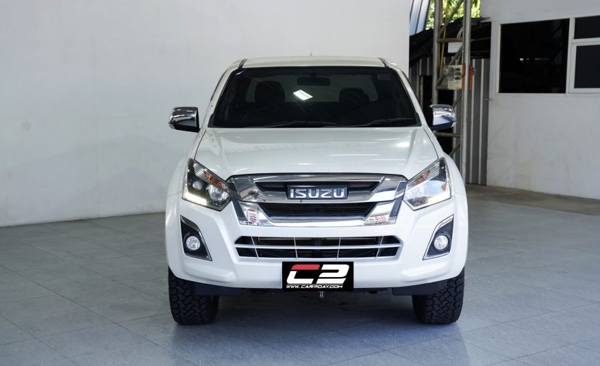 2016 ISUZU DMAX 1.9 Z MT