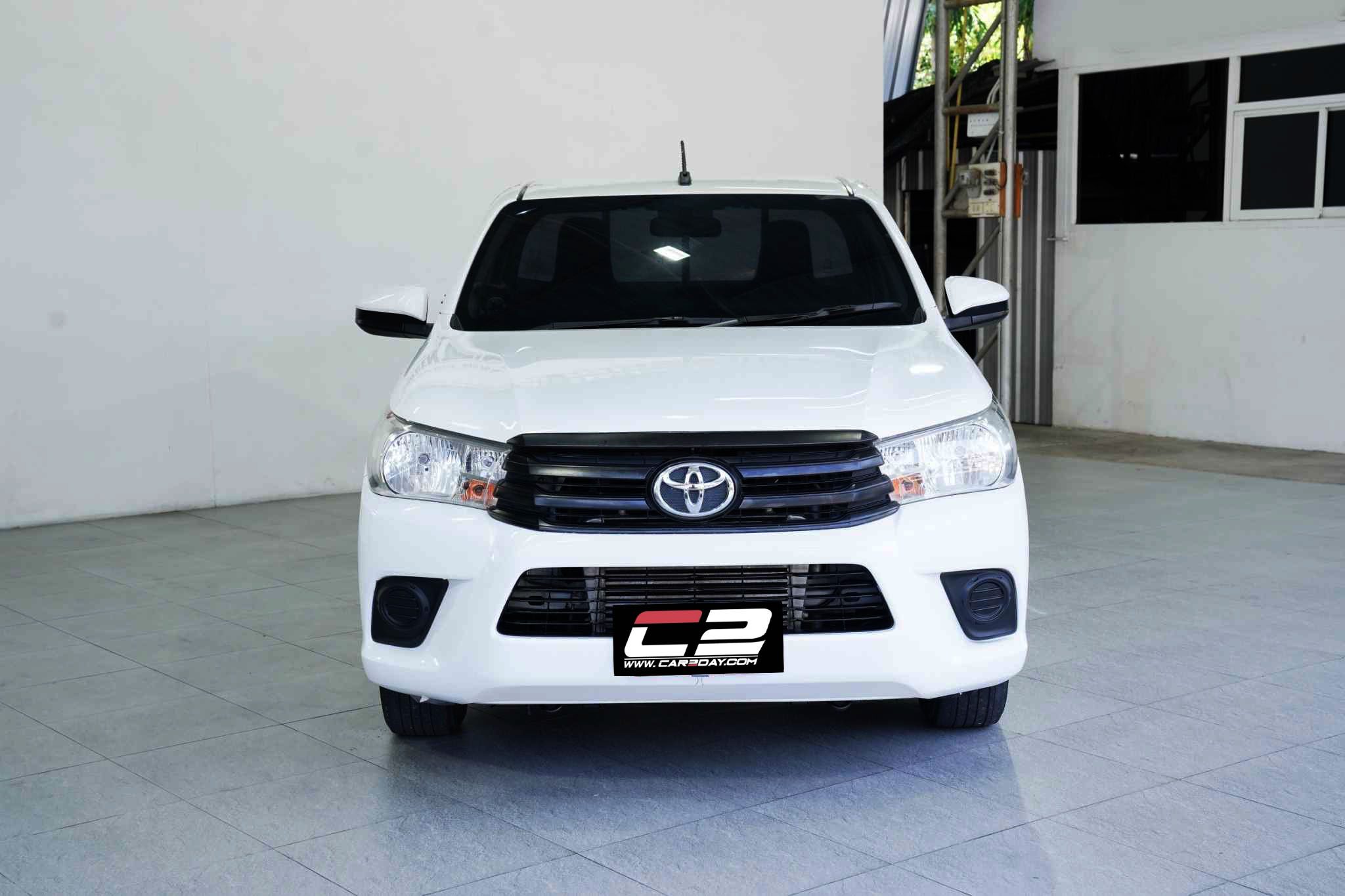 2018 TOYOTA REVO 2.4 J MT