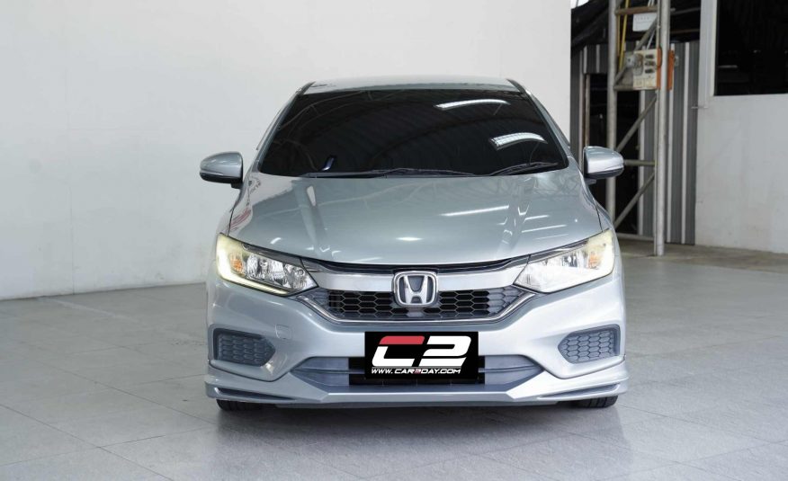 2018 HONDA CITY 1.5 S AT