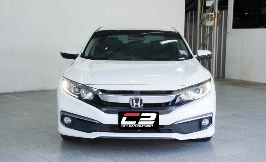 2019 HONDA CIVIC 1.8 I-VTEC EL AT