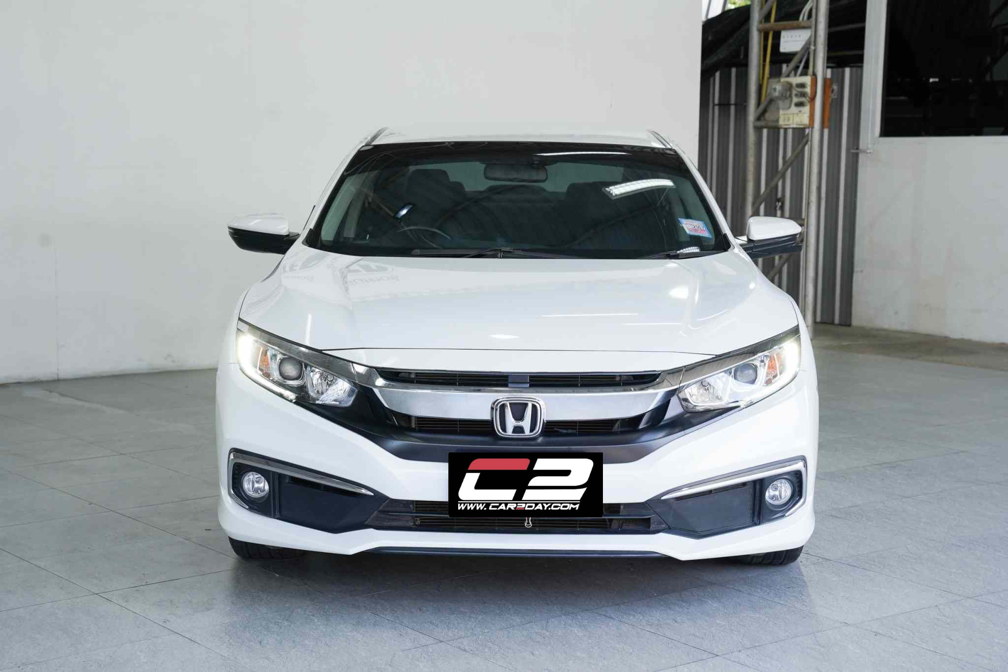 2019 HONDA CIVIC 1.8 I-VTEC EL AT