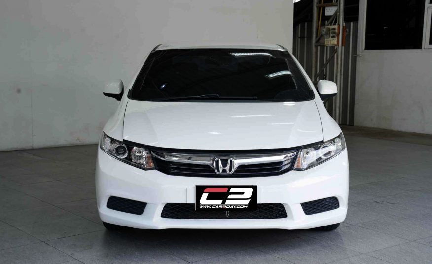 2012 HONDA CIVIC 1.8 S AT