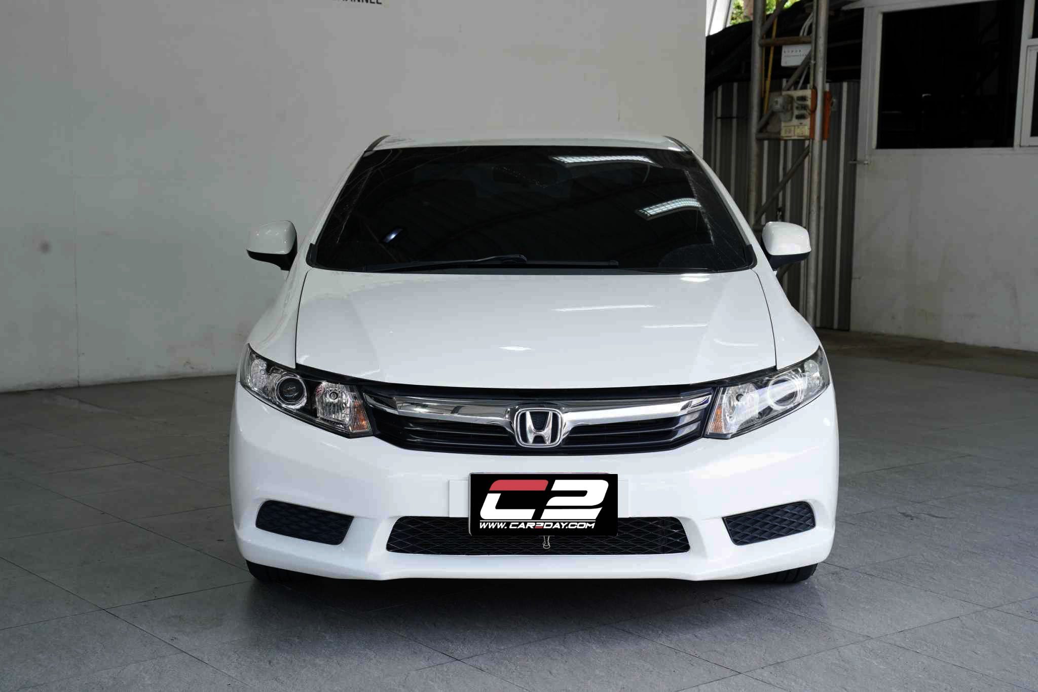 2012 HONDA CIVIC 1.8 S AT