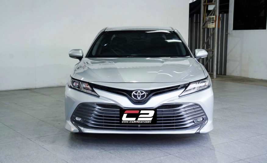 2019 TOYOTA CAMRY 2.0 G AT