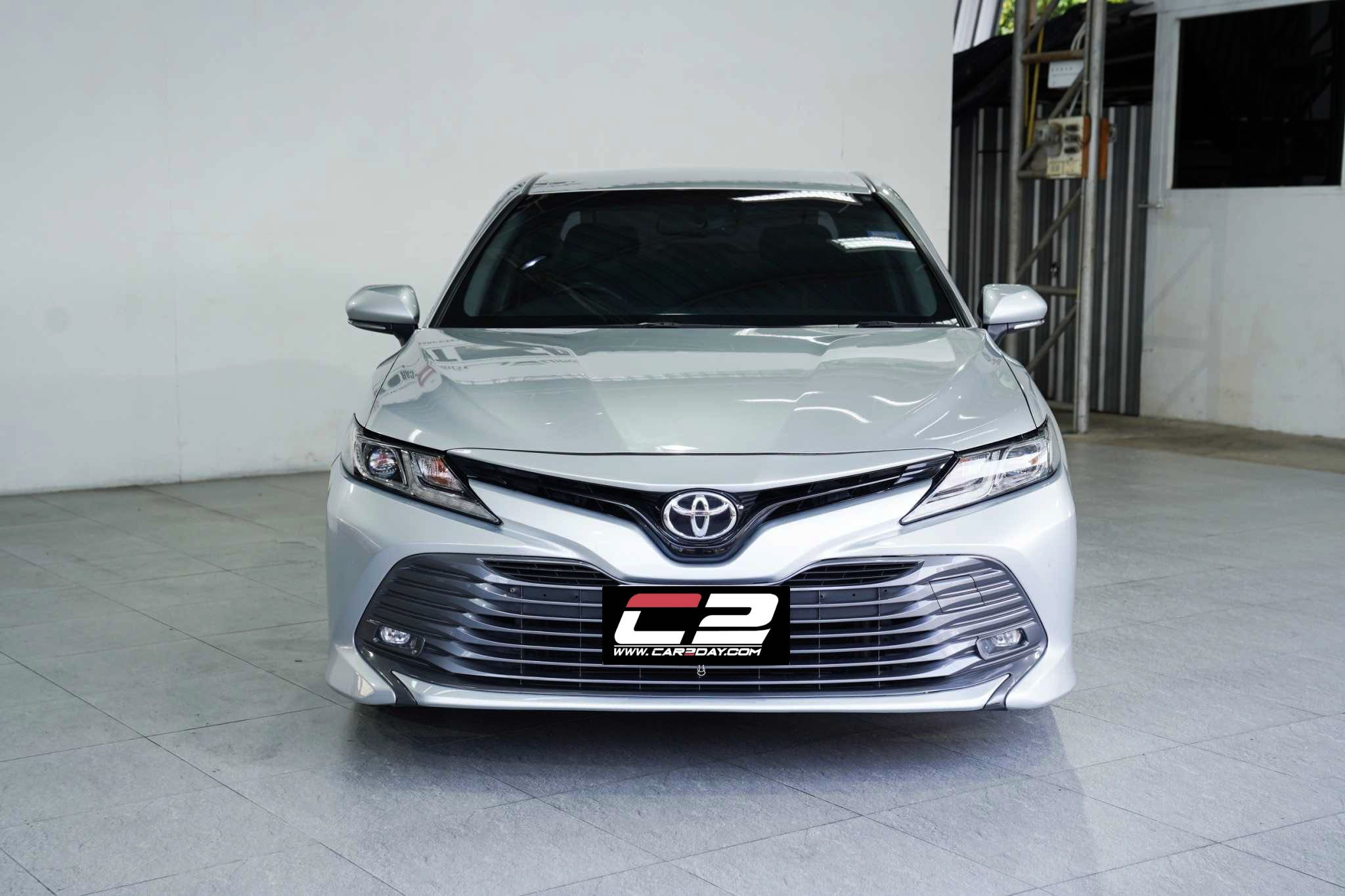 2019 TOYOTA CAMRY 2.0 G AT