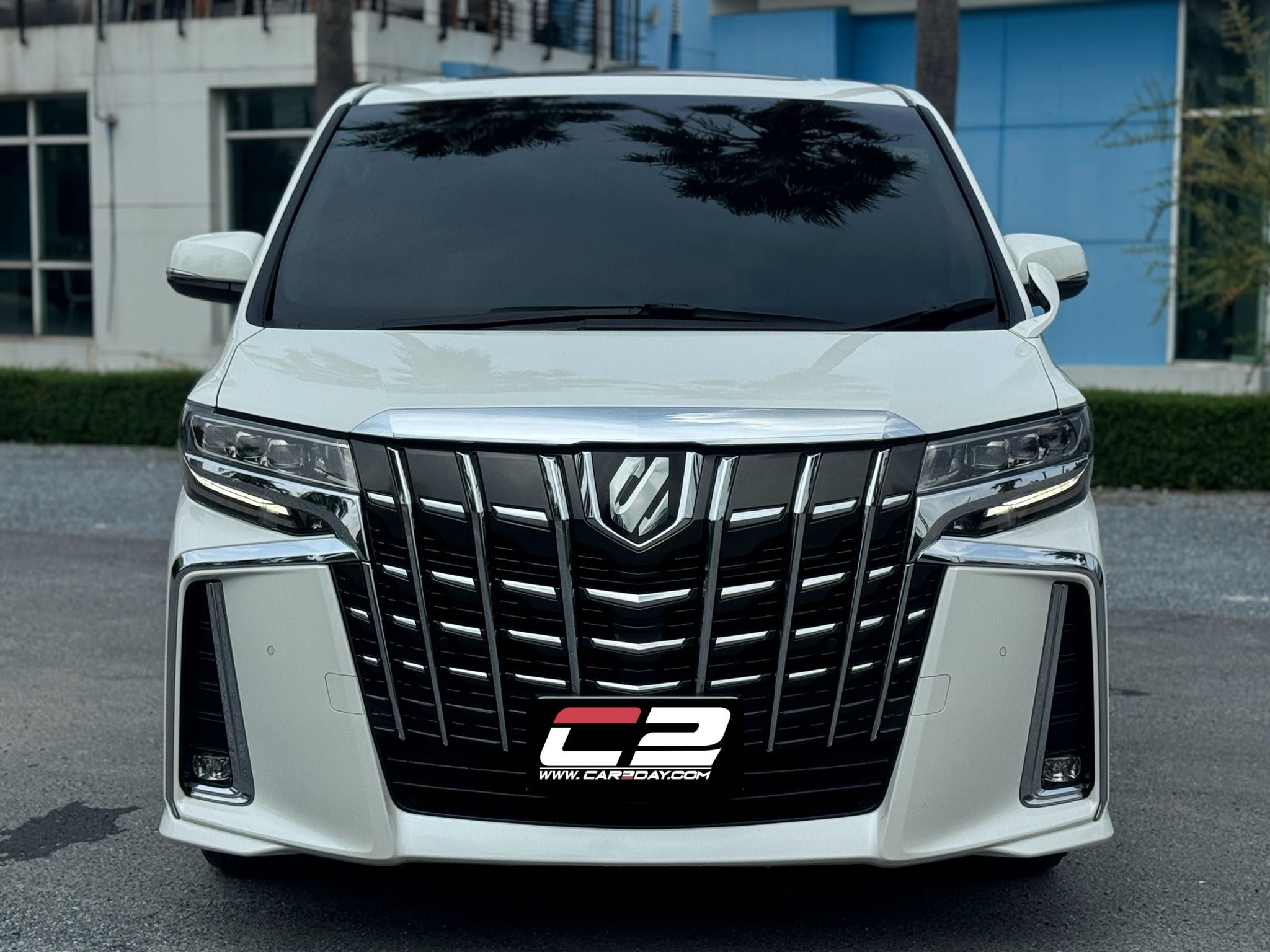 2021 Toyota Alphard 2.5 SC Package
