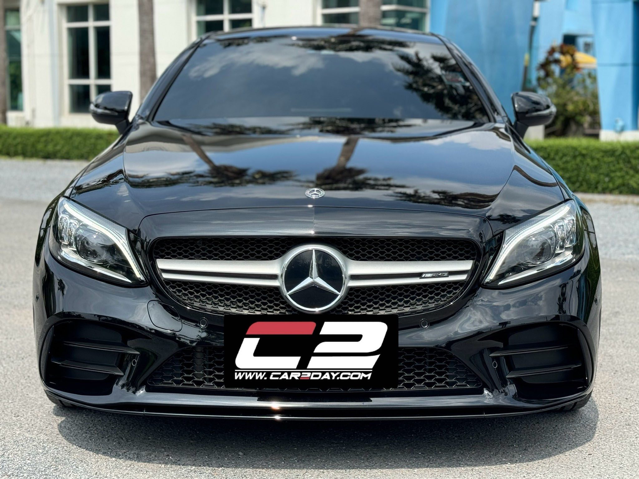 2021 Mercedes Benz C43 Coupe