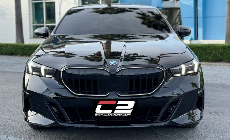 2024 BMW 530e M Sport Pro G60