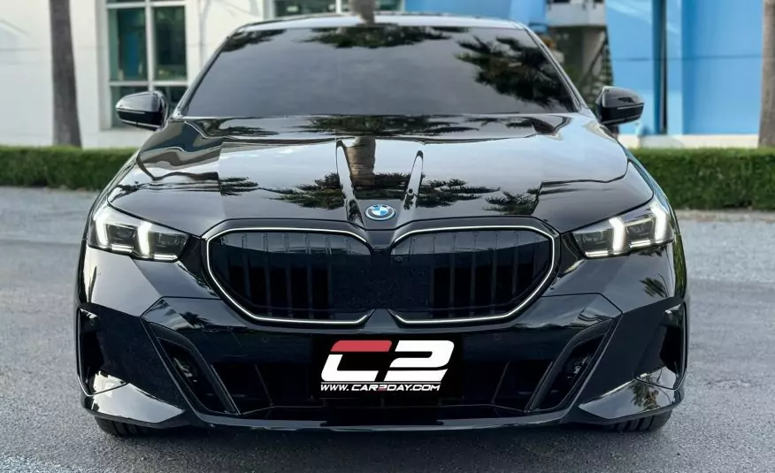 2024 BMW 530e M Sport Pro G60