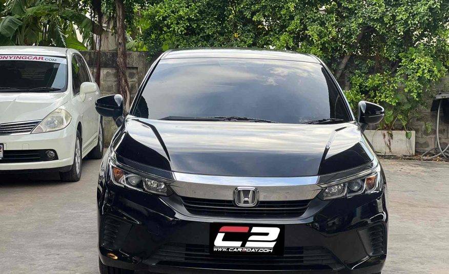 2020 HONDA CITY 1.0 V TURBO HACTHBACK