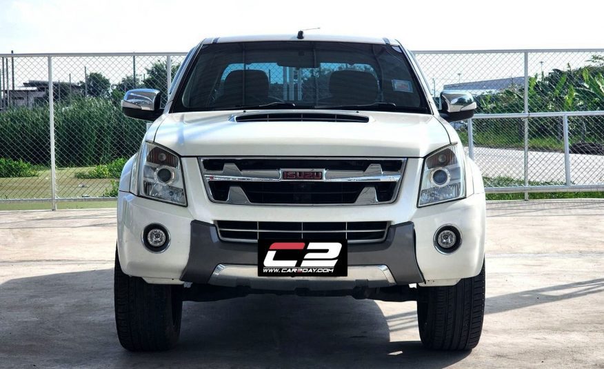 2011 Isuzu D-max hilander Super Titanium  3.0 Ddi I-TEQ A/T