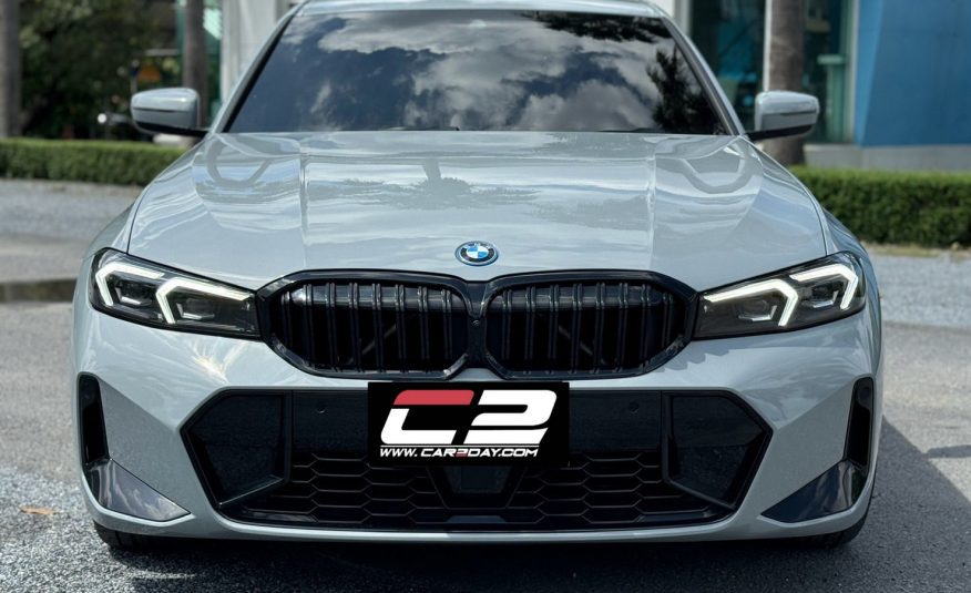 2023 BMW 330e M Sport LCI