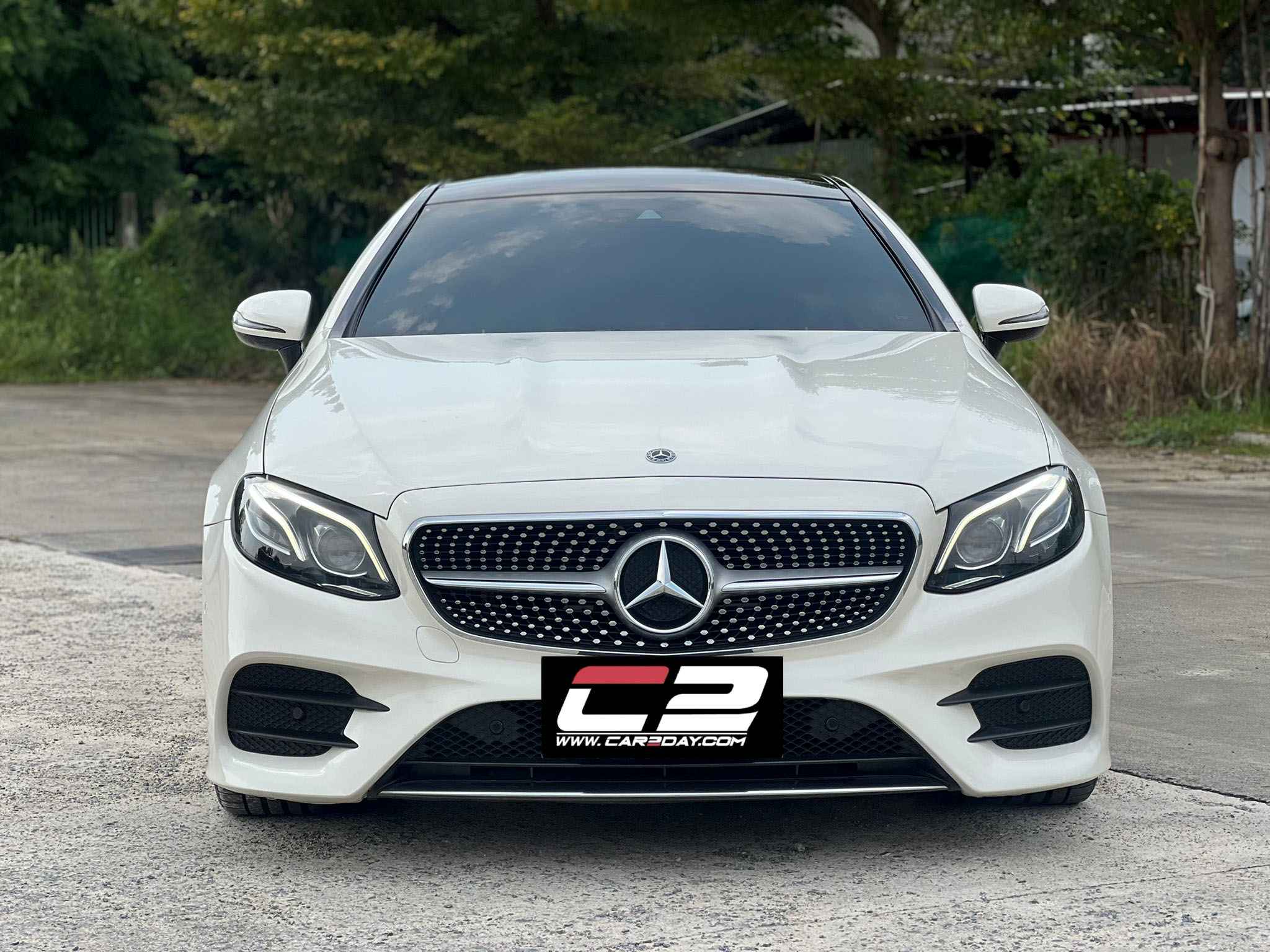 2017 Mercedes Benz E300 Coupe AMG Dynamic