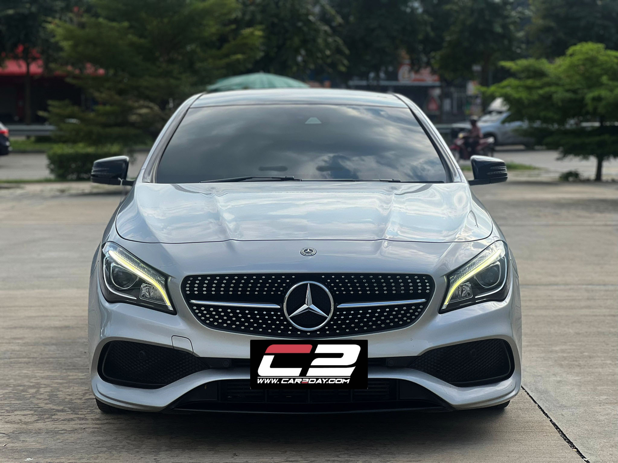 2019 Mercedes-Benz CLA250 AMG Dynamic