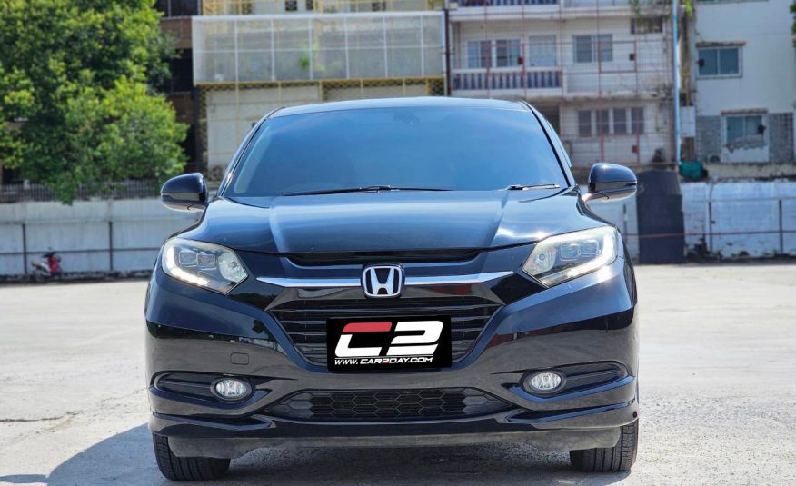 2017 HONDA HRV 1.8 EL SUNROOF TOP