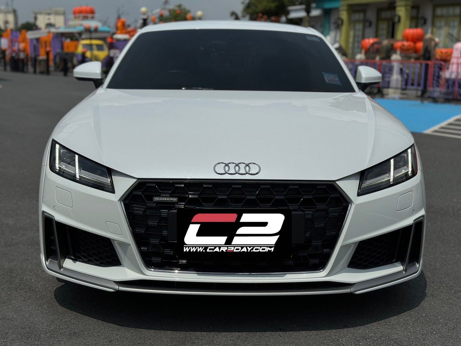 2019 Audi TT 45 TFSI Quattro S-Line