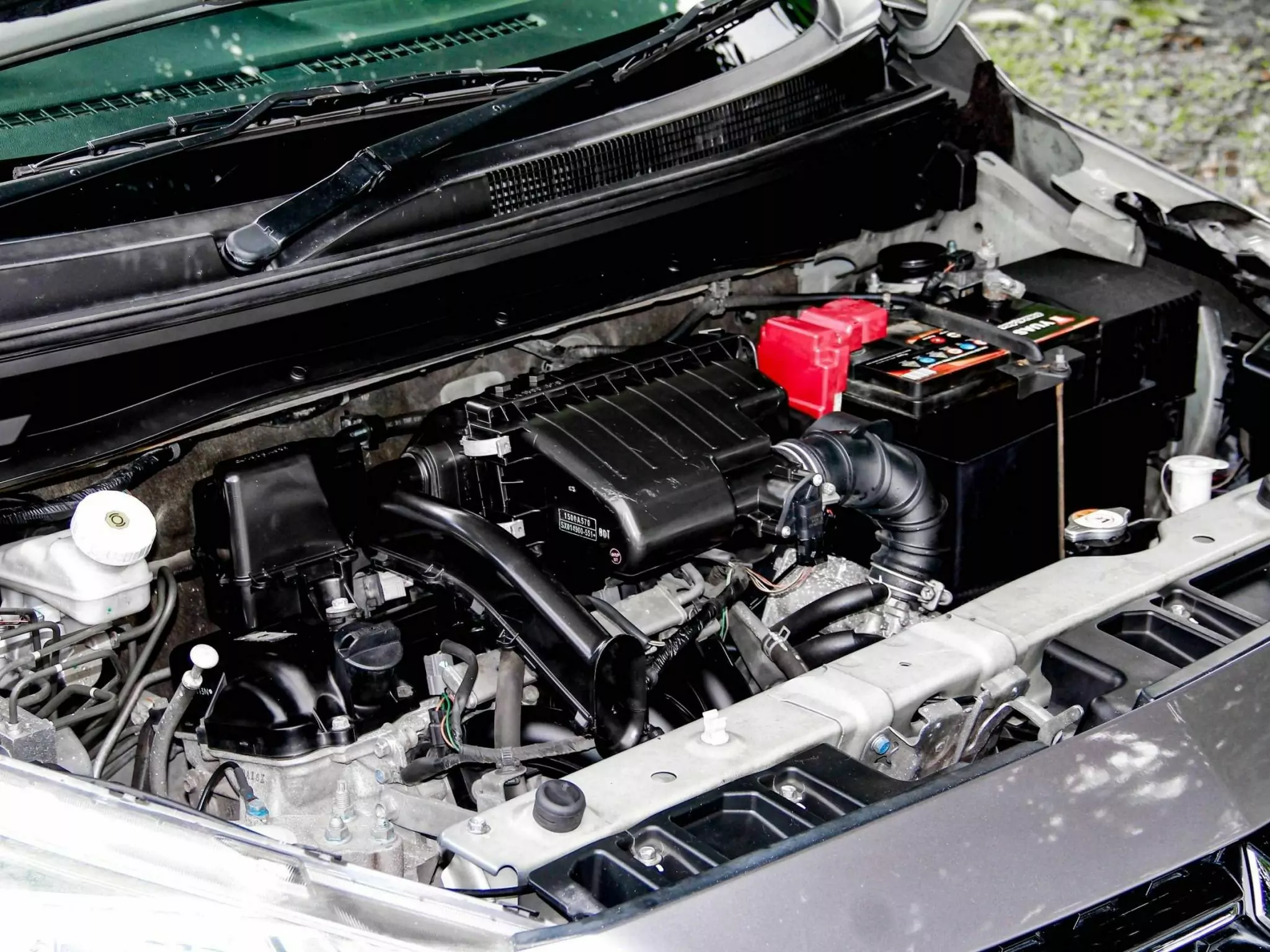 2020 MITSUBISHI ATTRAGE 1.2 GLX CVT