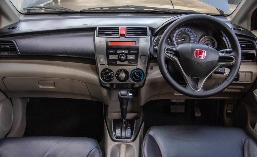 2013 HONDA CITY 1.5 S i-VTEC