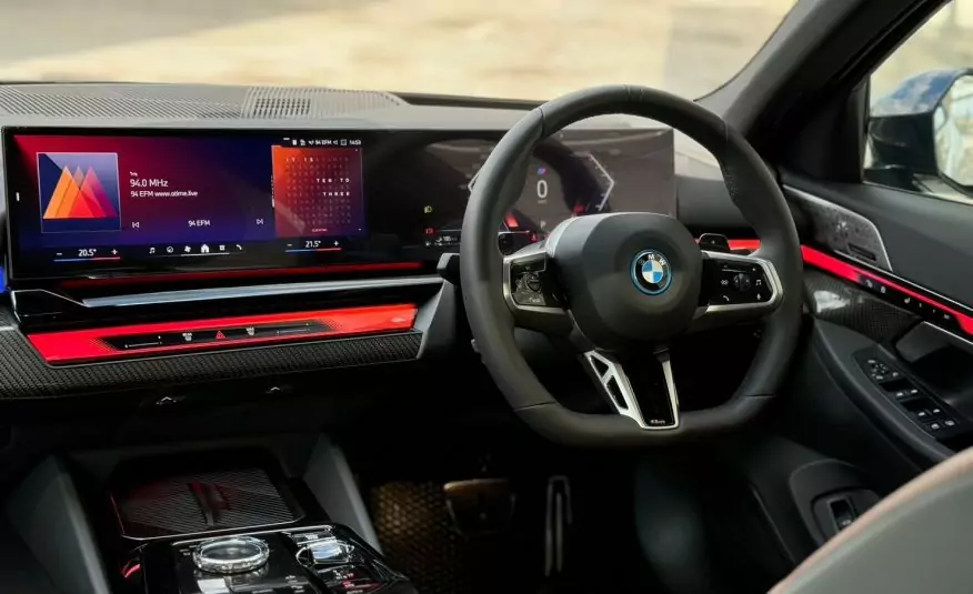 2024 BMW 530e M Sport Pro G60