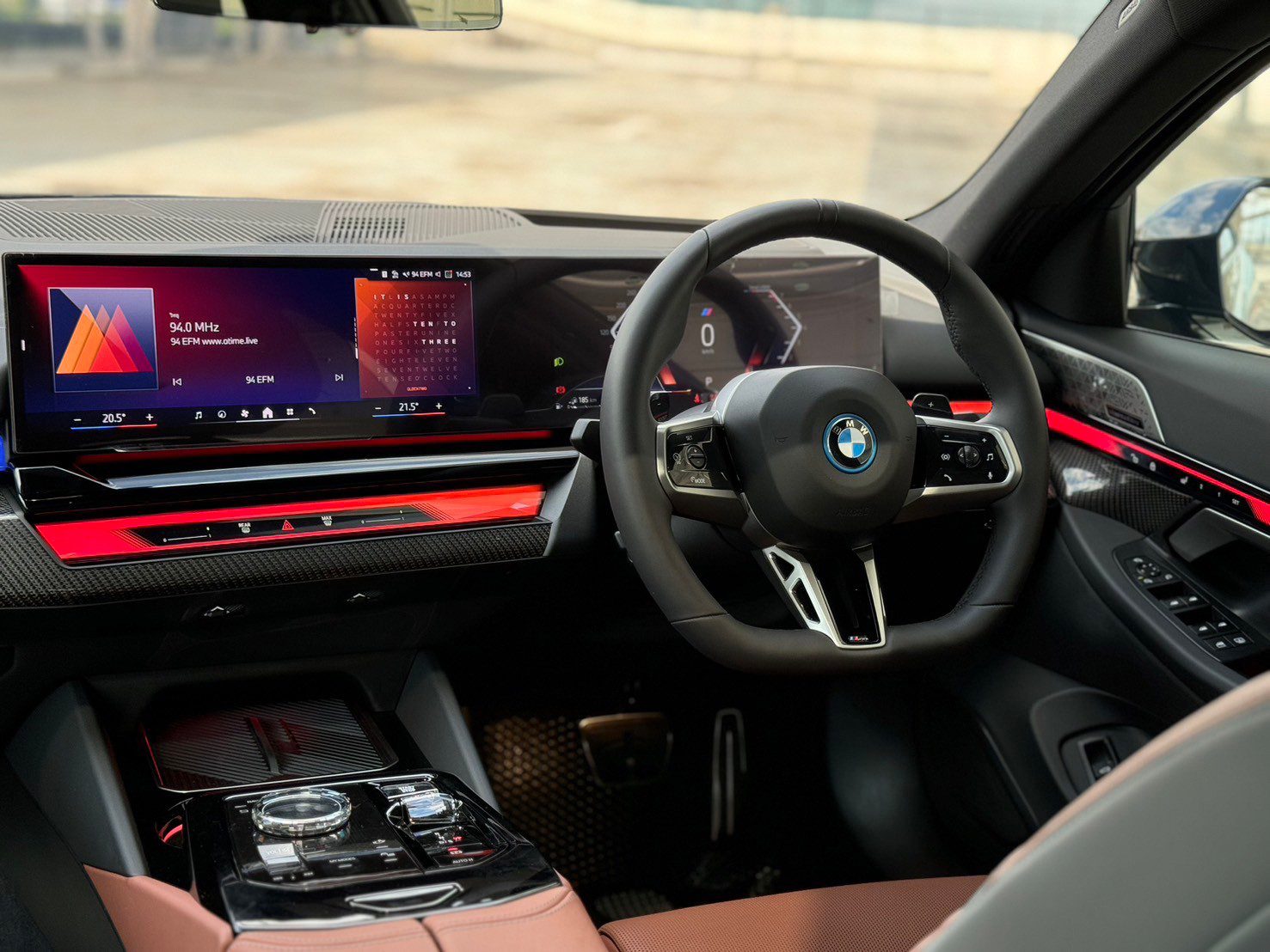 2024 BMW 530e M Sport Pro G60