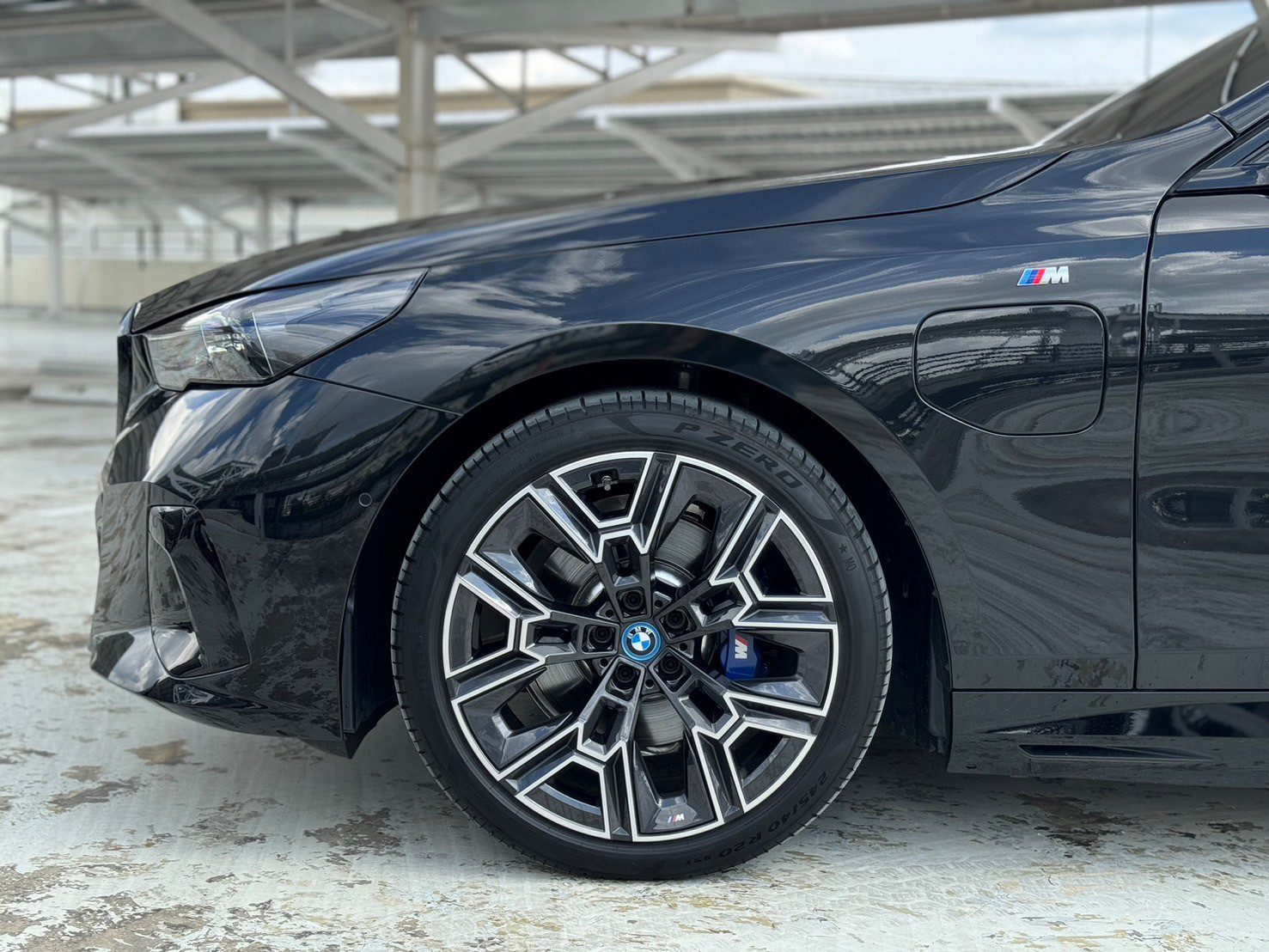 2024 BMW 530e M Sport Pro G60