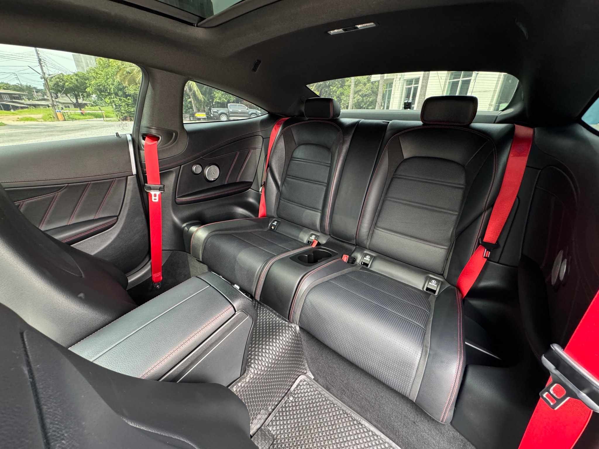 2021 Mercedes Benz C43 Coupe