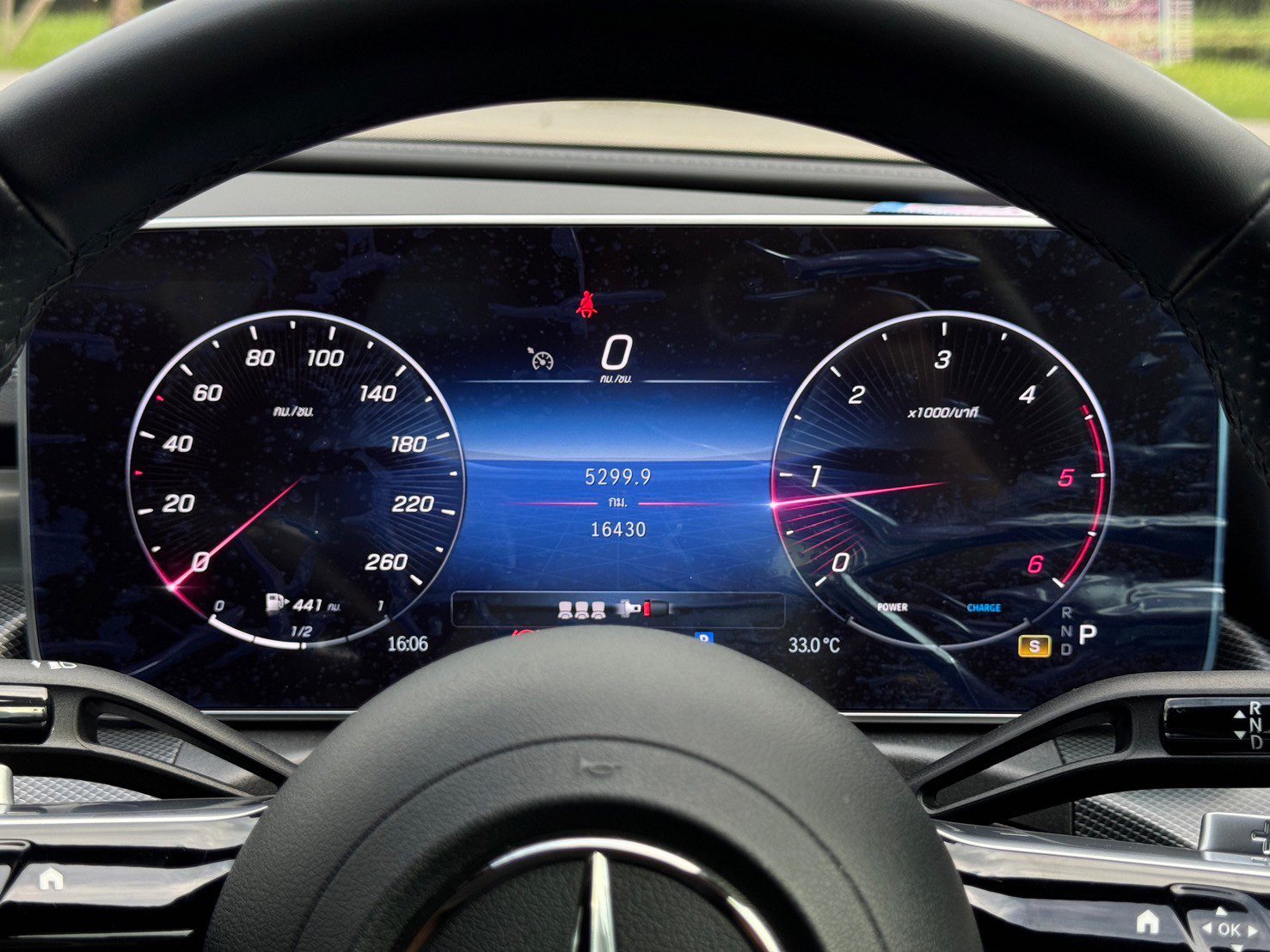 2024 Mercedes Benz C220d AMG Line w206
