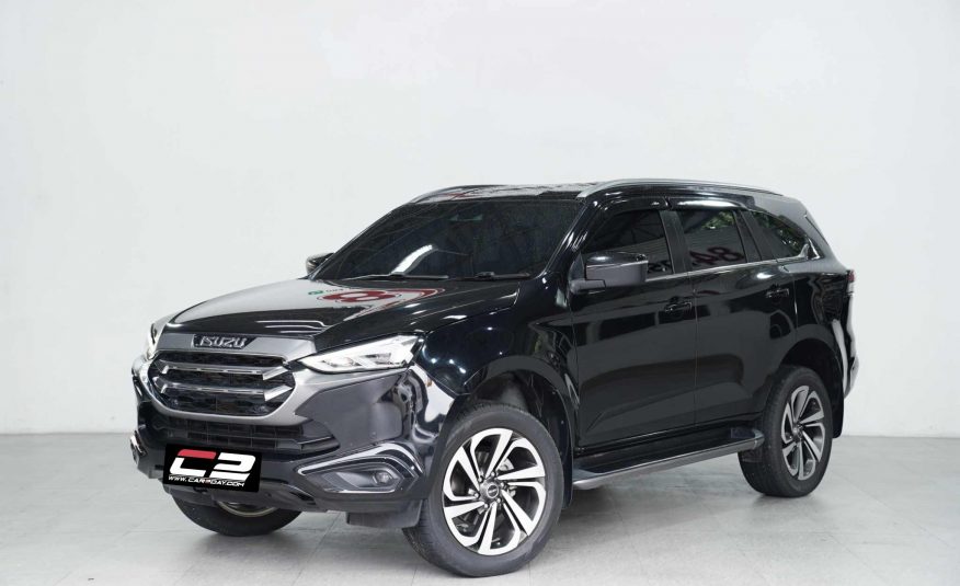 2021 ISUZU MUX 3.0 ULTIMATE AT