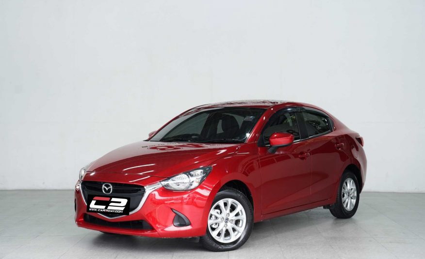 2015 MAZDA2 1.5 XD SPORT HIGHT AT