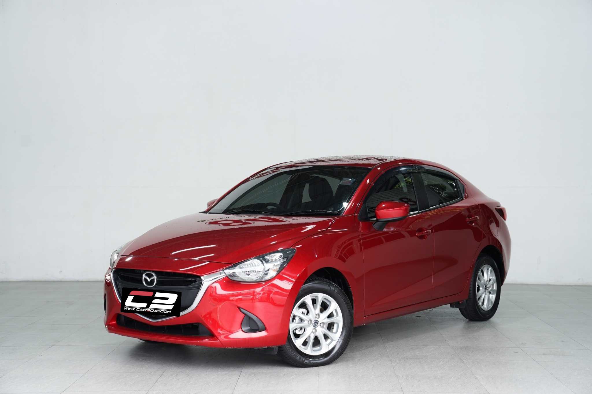 2015 MAZDA2 1.5 XD SPORT HIGHT AT