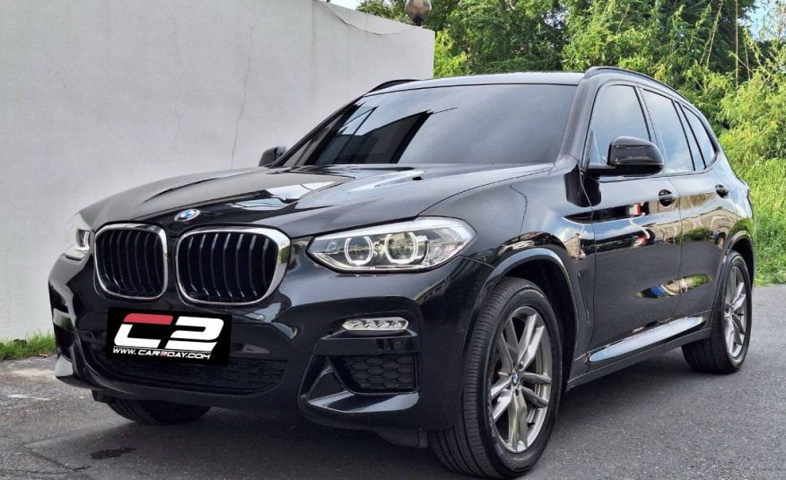 2019 Bmw X3 xDrive20d M sport