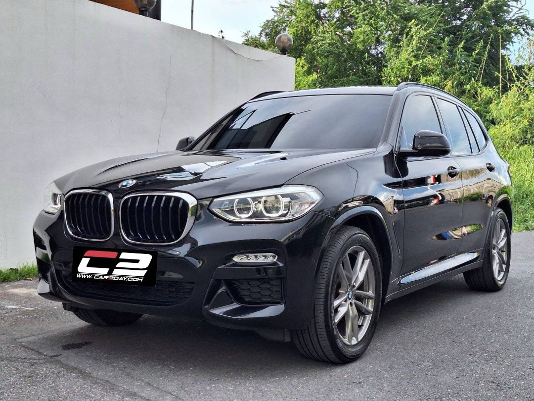 2019 Bmw X3 xDrive20d M sport