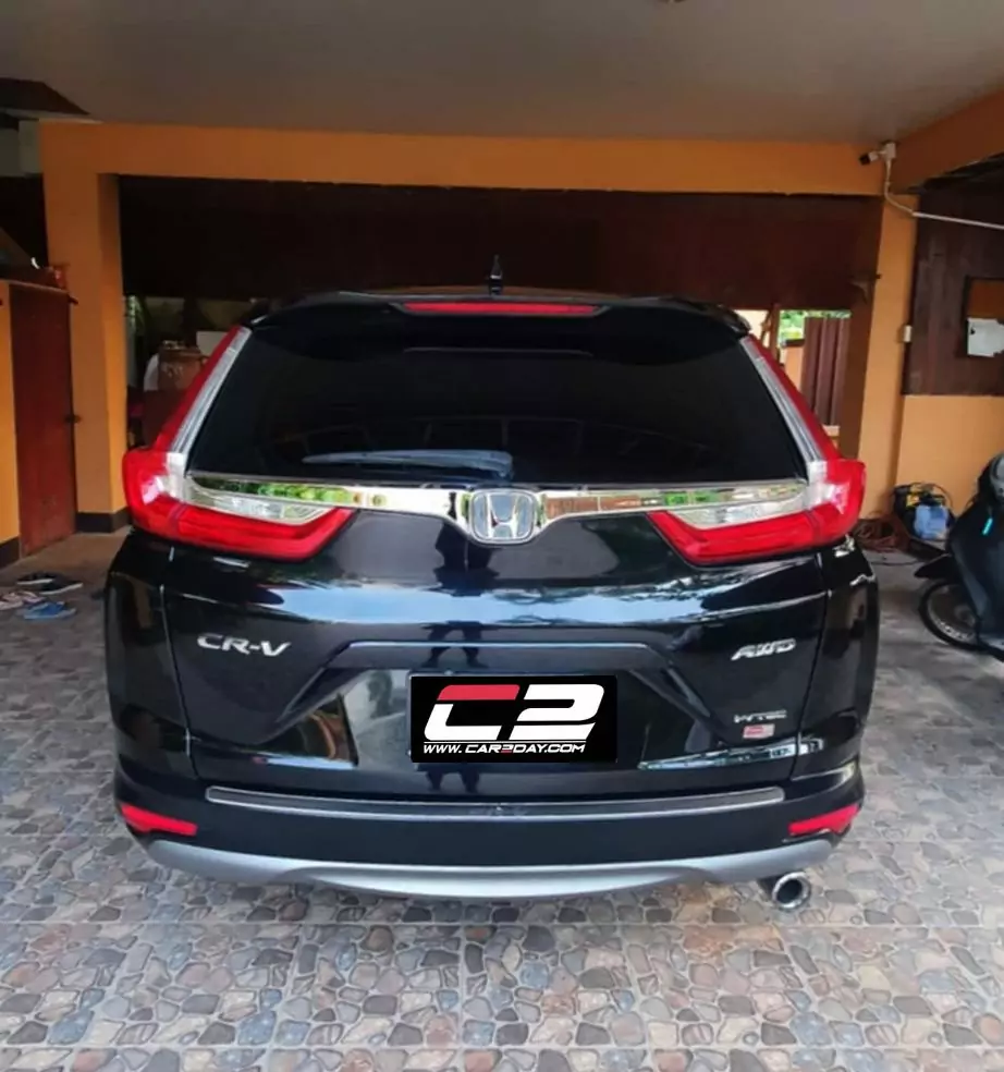 2018 Honda CR-V EL 2.4 AWD