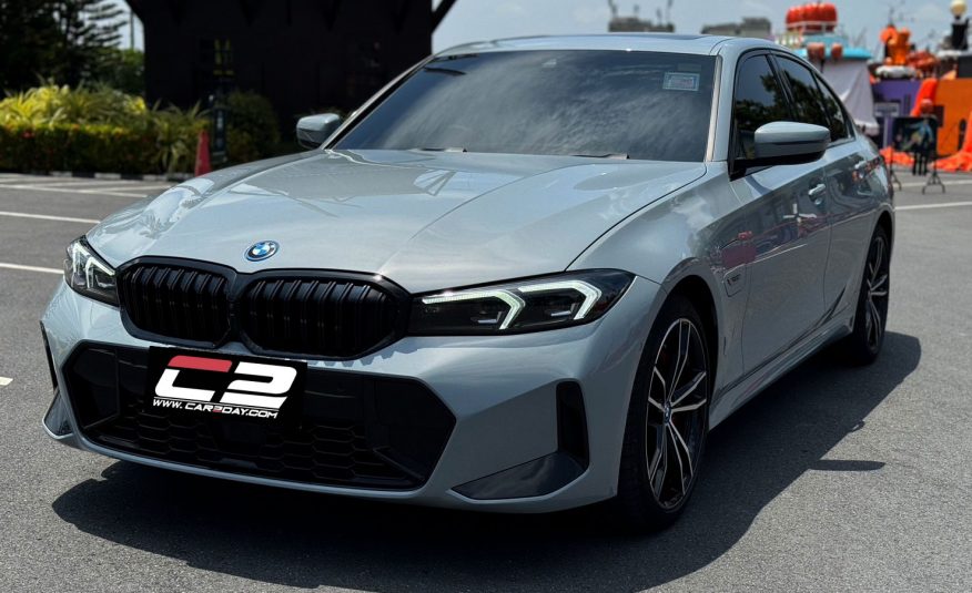 2023 BMW 330e M Sport LCI