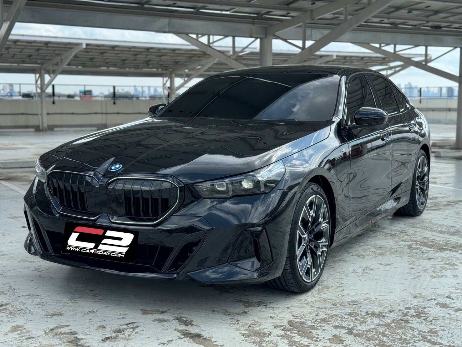 2024 BMW 530e M Sport Pro G60