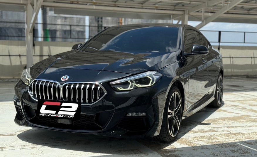 2022 BMW 220i Gran Coupe M Sport