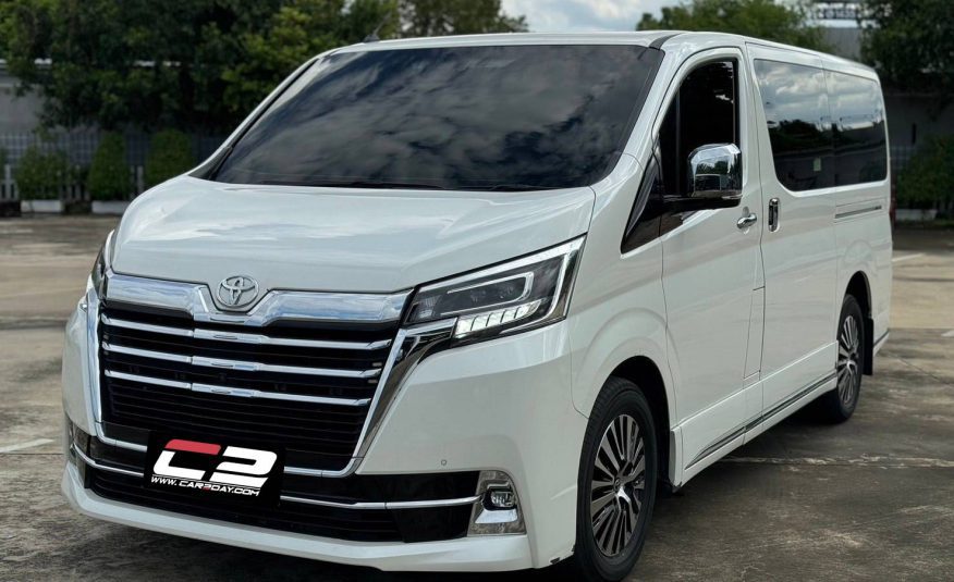 2020 Toyota Majesty 2.8 Premium