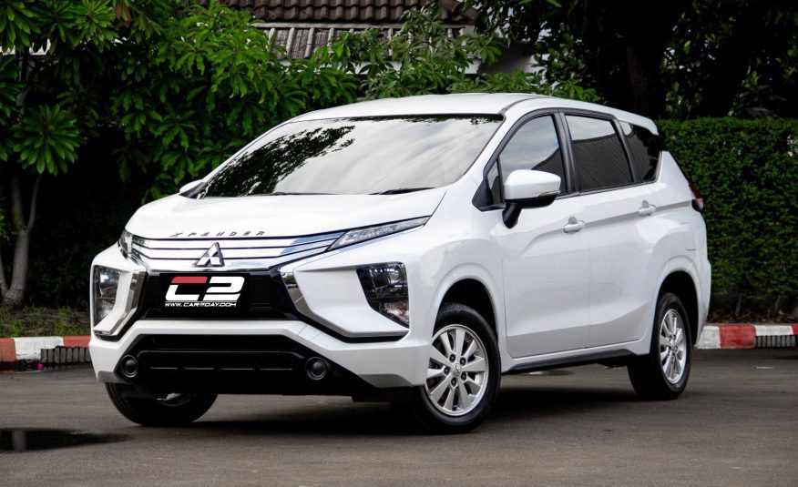 2018 MITSUBISHI XPANDER 1.5 GLS-LTD