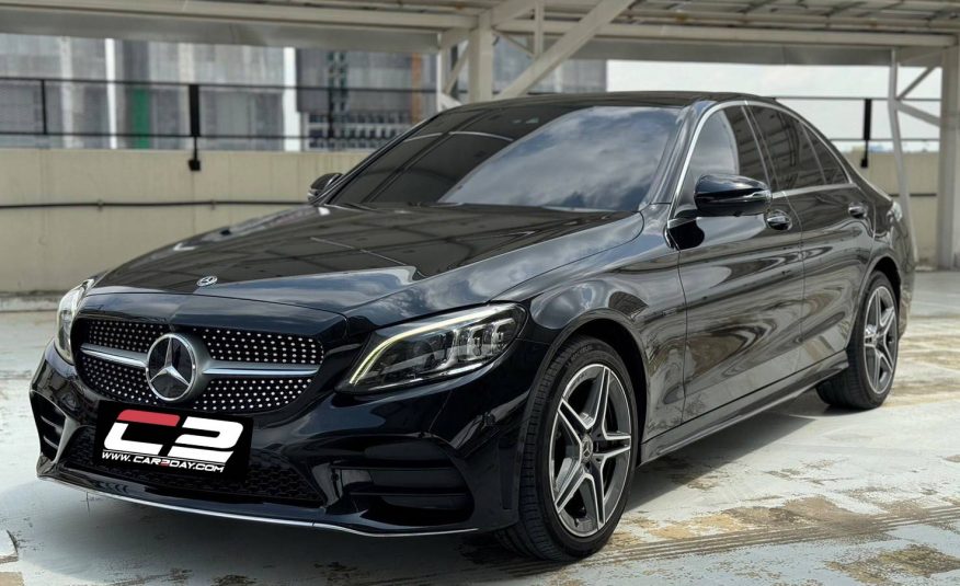 2019 Mercedes Benz C300e AMG Dynamic