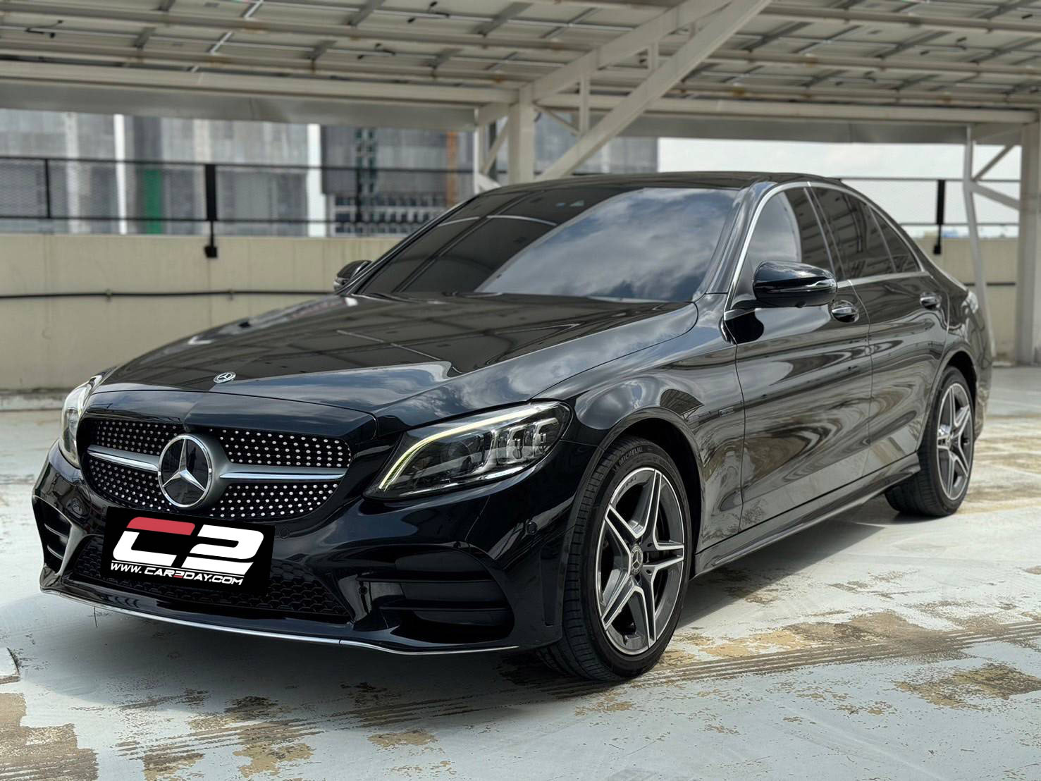 2019 Mercedes Benz C300e AMG Dynamic