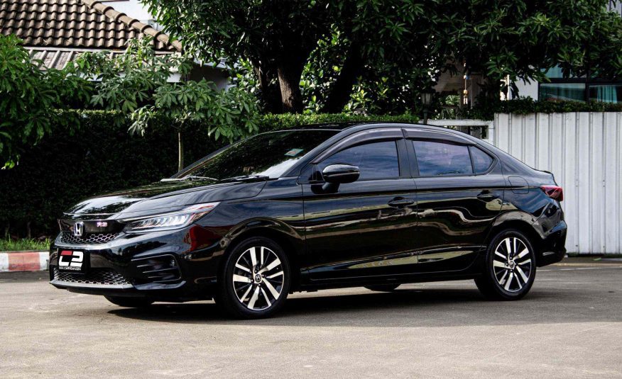 2021 HONDA CITY 1.0 Turbo RS CVT 7 Speed