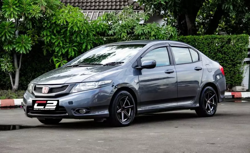 2013 HONDA CITY 1.5 S i-VTEC