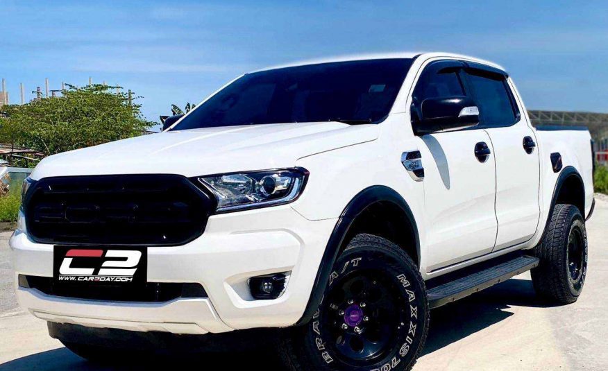 2019 FORD RANGER 2.2XLT 4ประตู MT