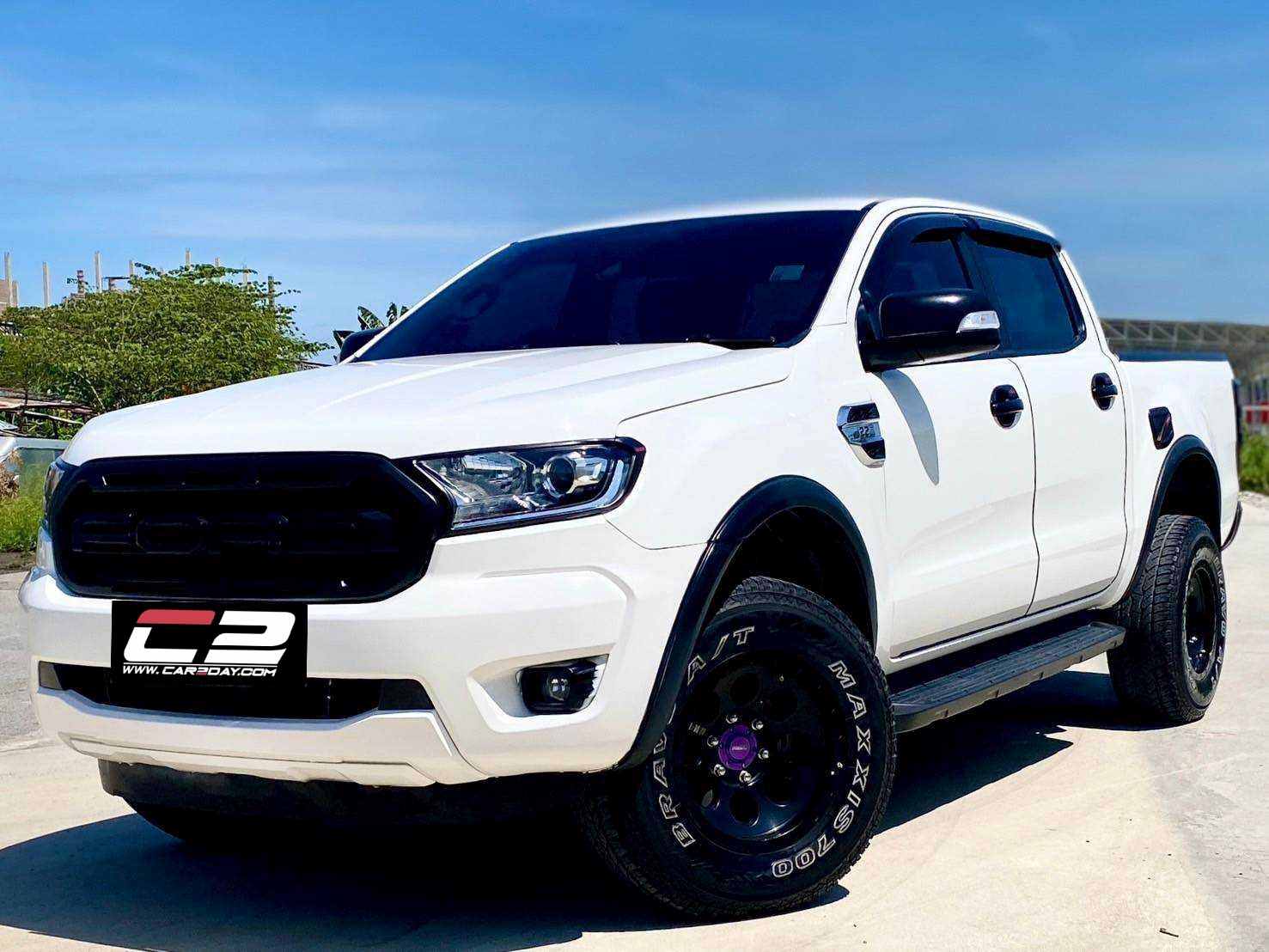 2019 FORD RANGER 2.2XLT 4ประตู MT