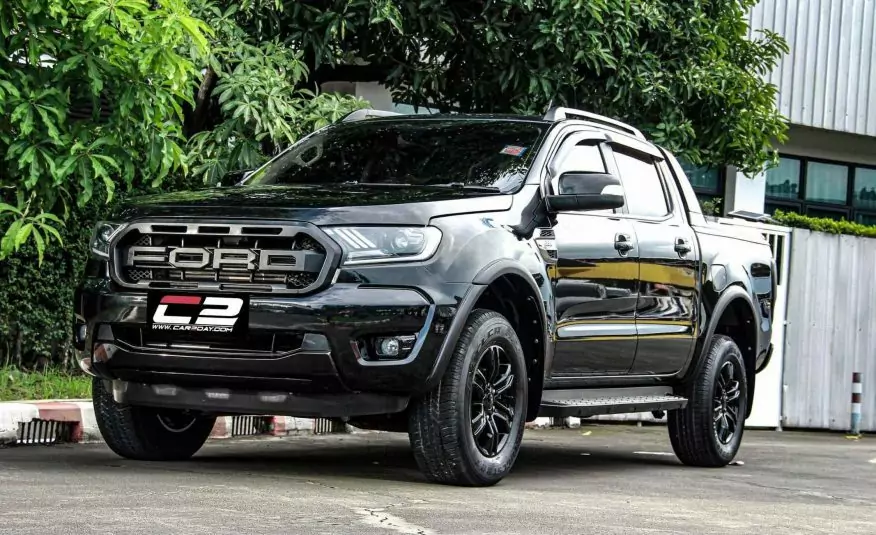 2021 FORD RANGER 2.2 XLT HI-RIDER DOUBLE CAB