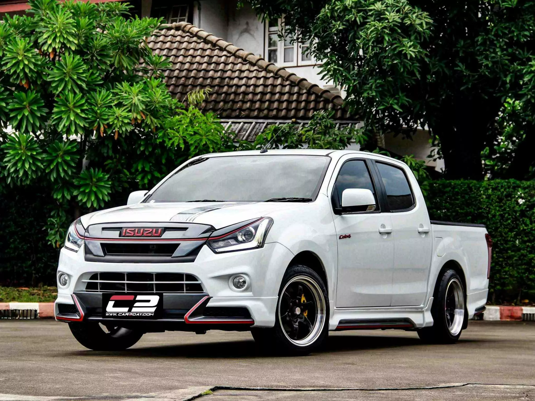 2019 ISUZU DMAX 1.9 Ddi X-series