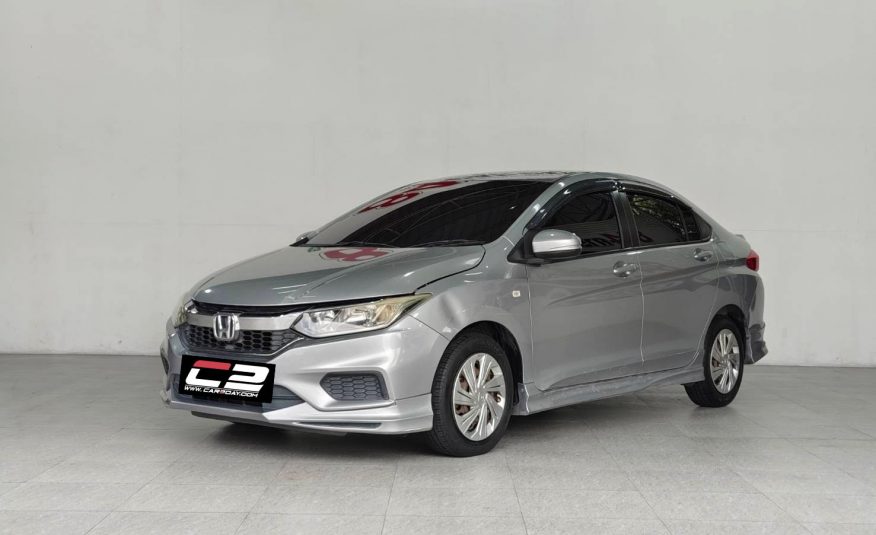 2018 HONDA CITY 1.5 S AT