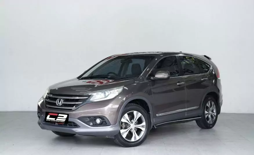 2013 HONDA CRV 2.4 EL 4WD AT/4WD