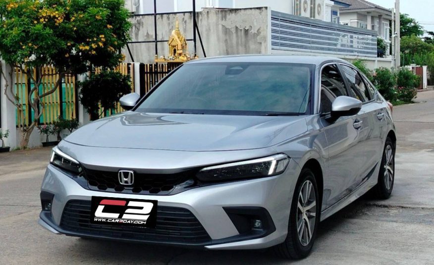 2021 HONDA CIVIC FE Sedan 4dr EL+ CVT FWD