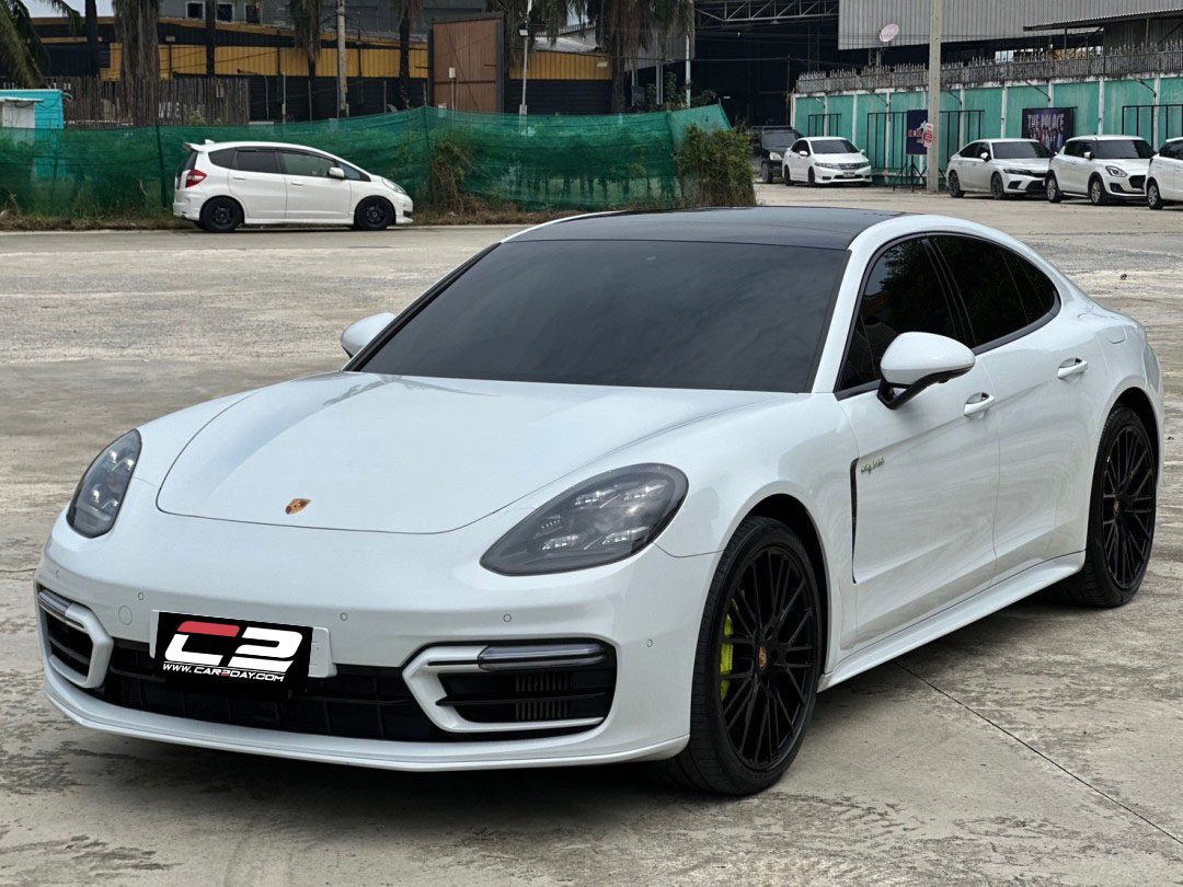 2021 Porsche Panamera 4 e-Hybrid